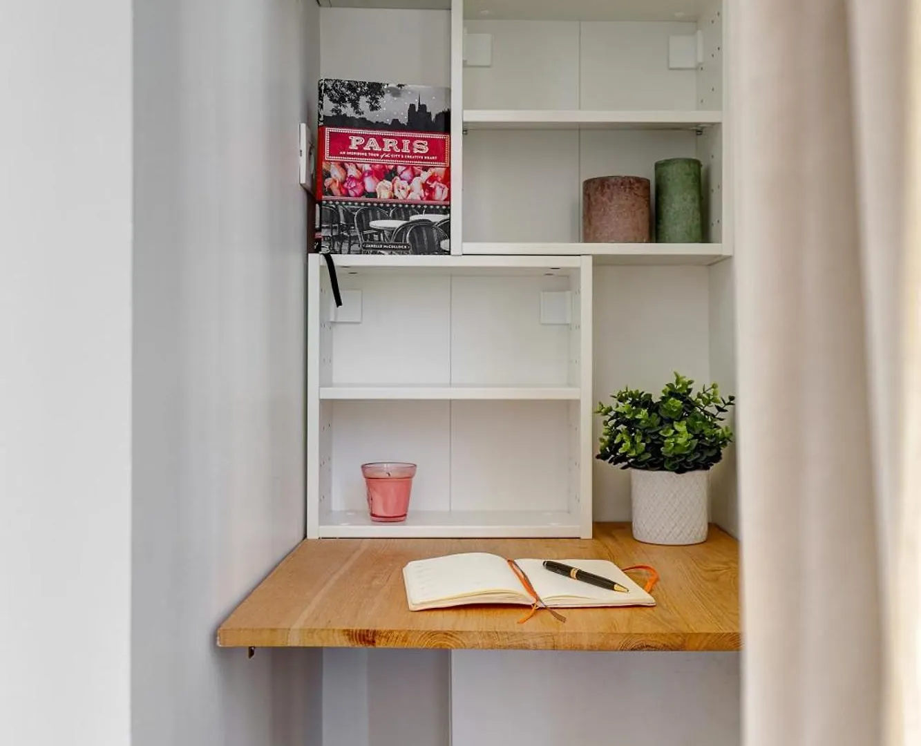 Apartmán Area Of Montorgueil 1 Br Paříž